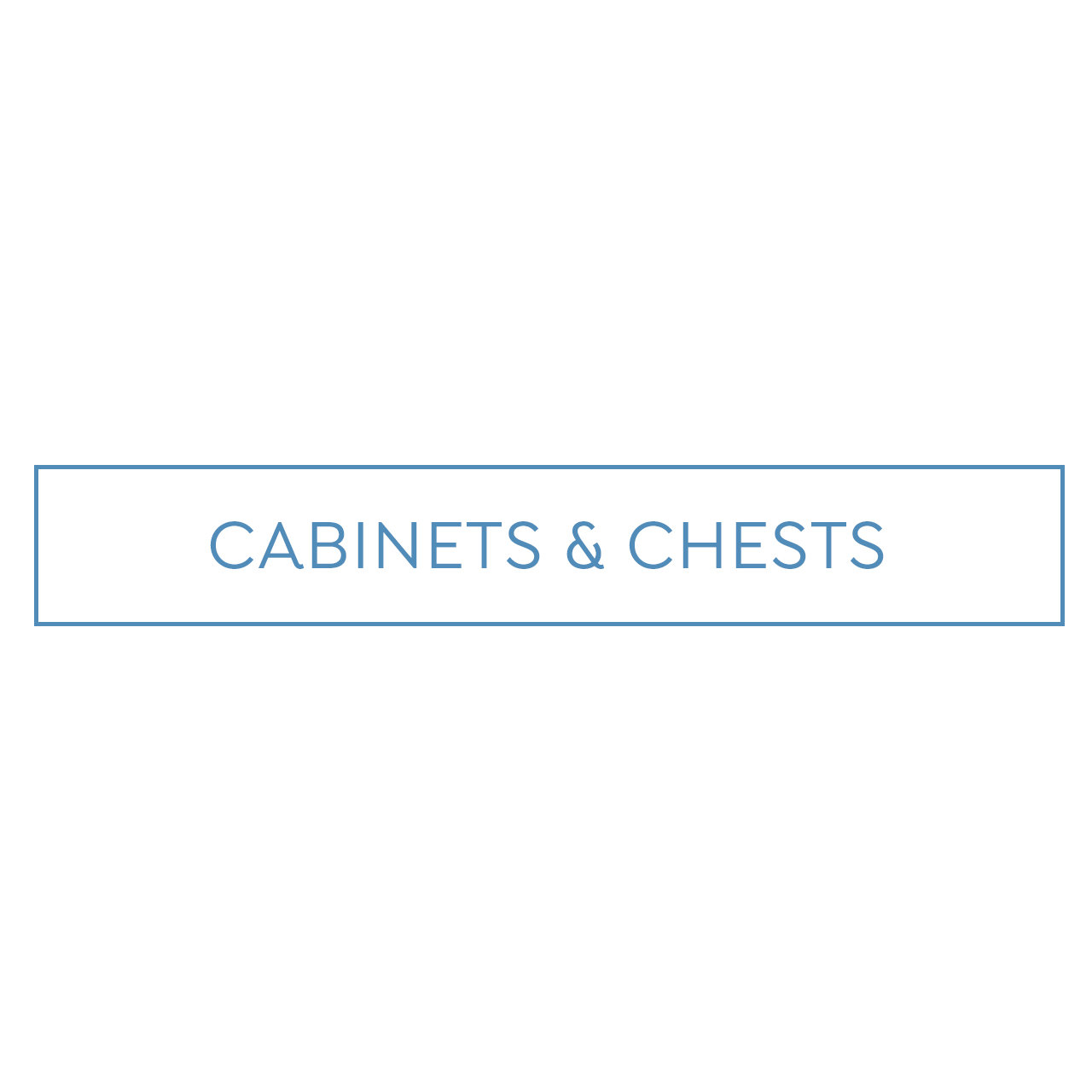 Cabinet & Chest Sale