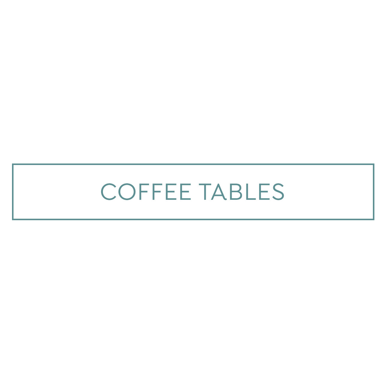 Coffee Table Sale