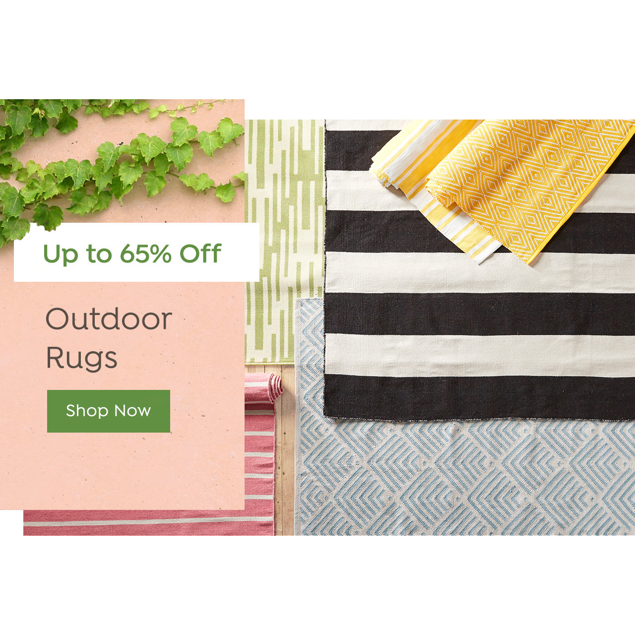 Outdoor Rug Deals