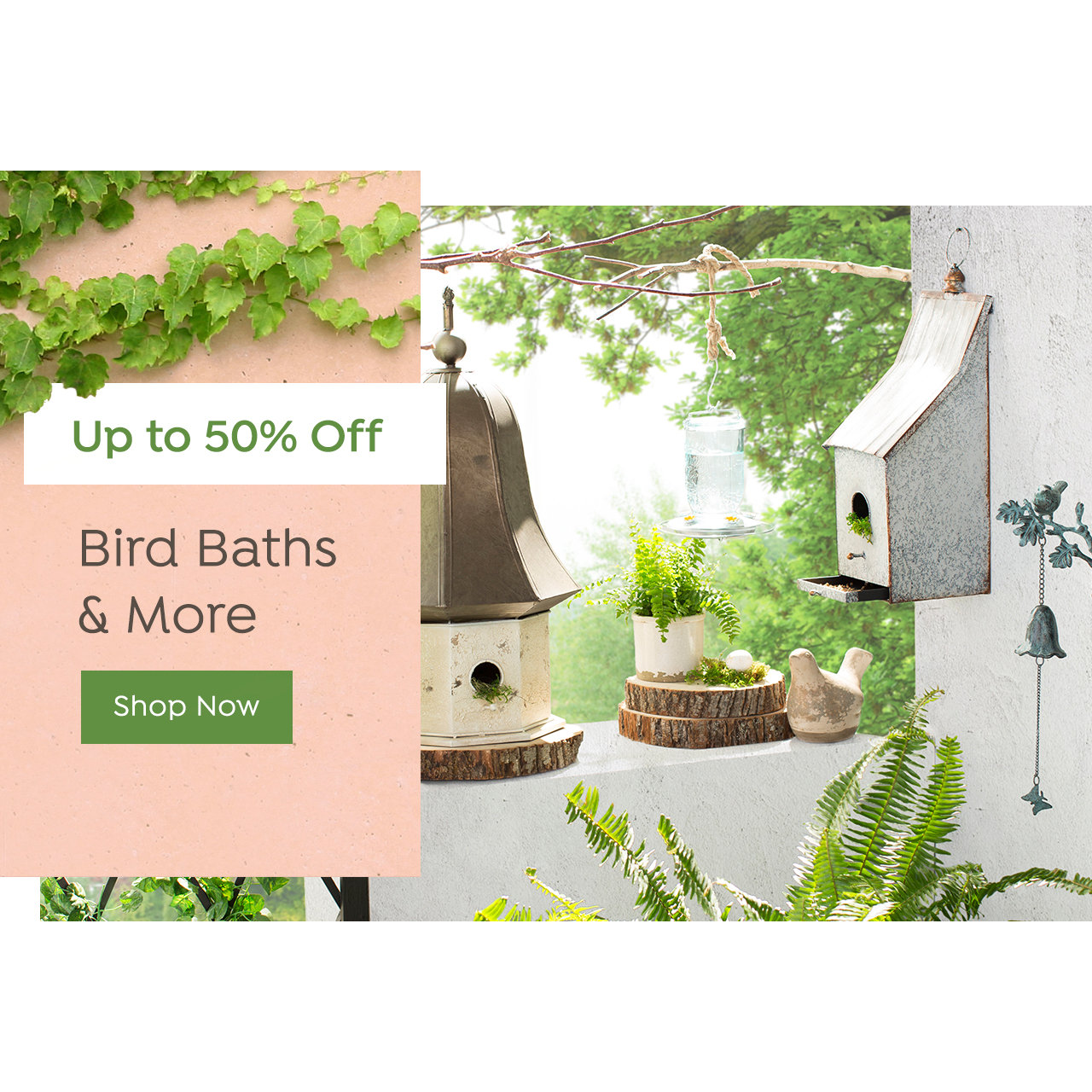 Birdbath Deals