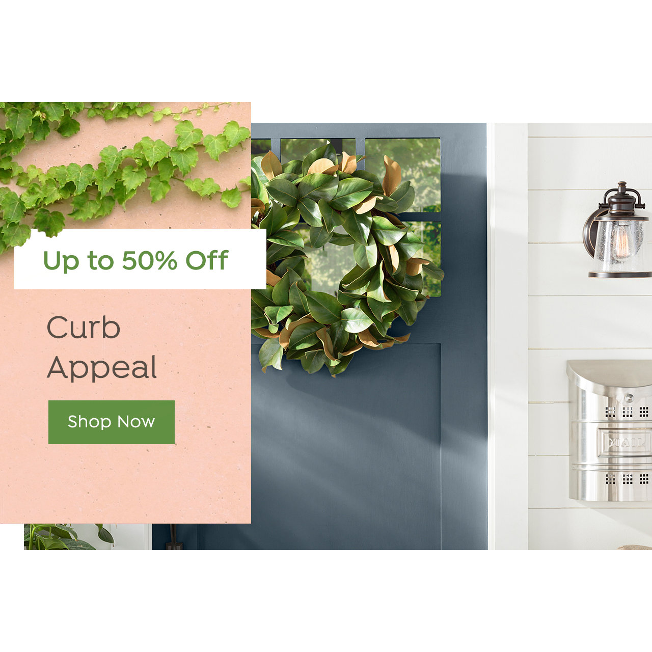 Curb Appeal Deals