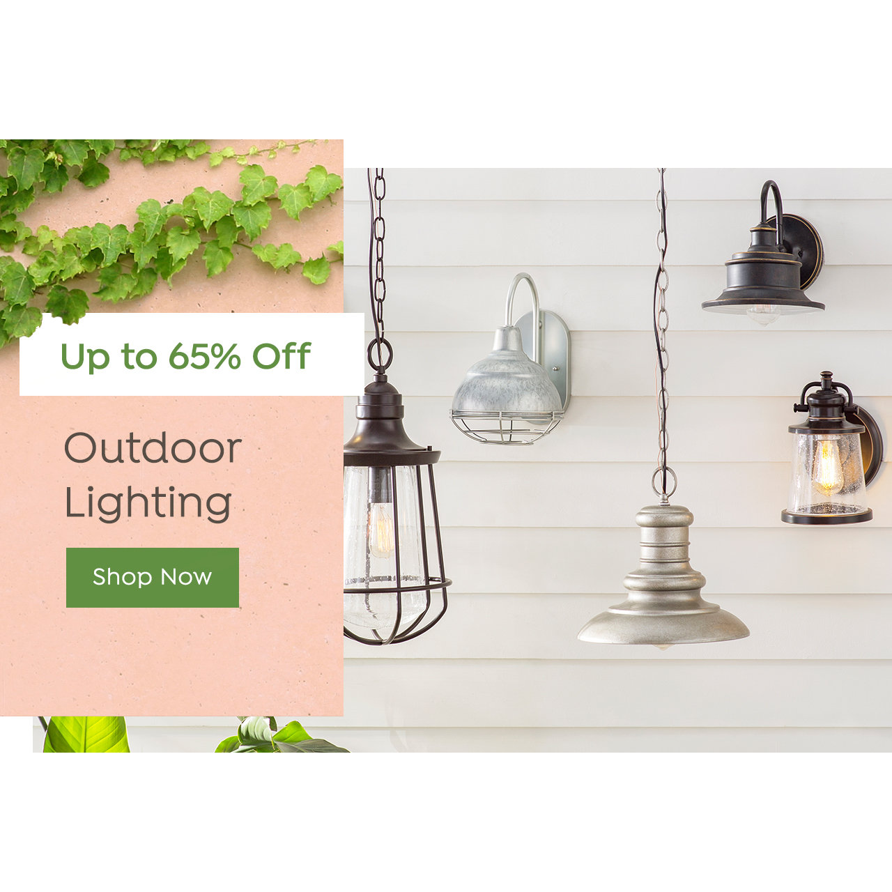 Outdoor Lighting Deals