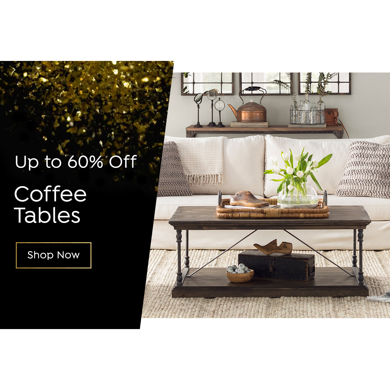 Coffee Table Sale