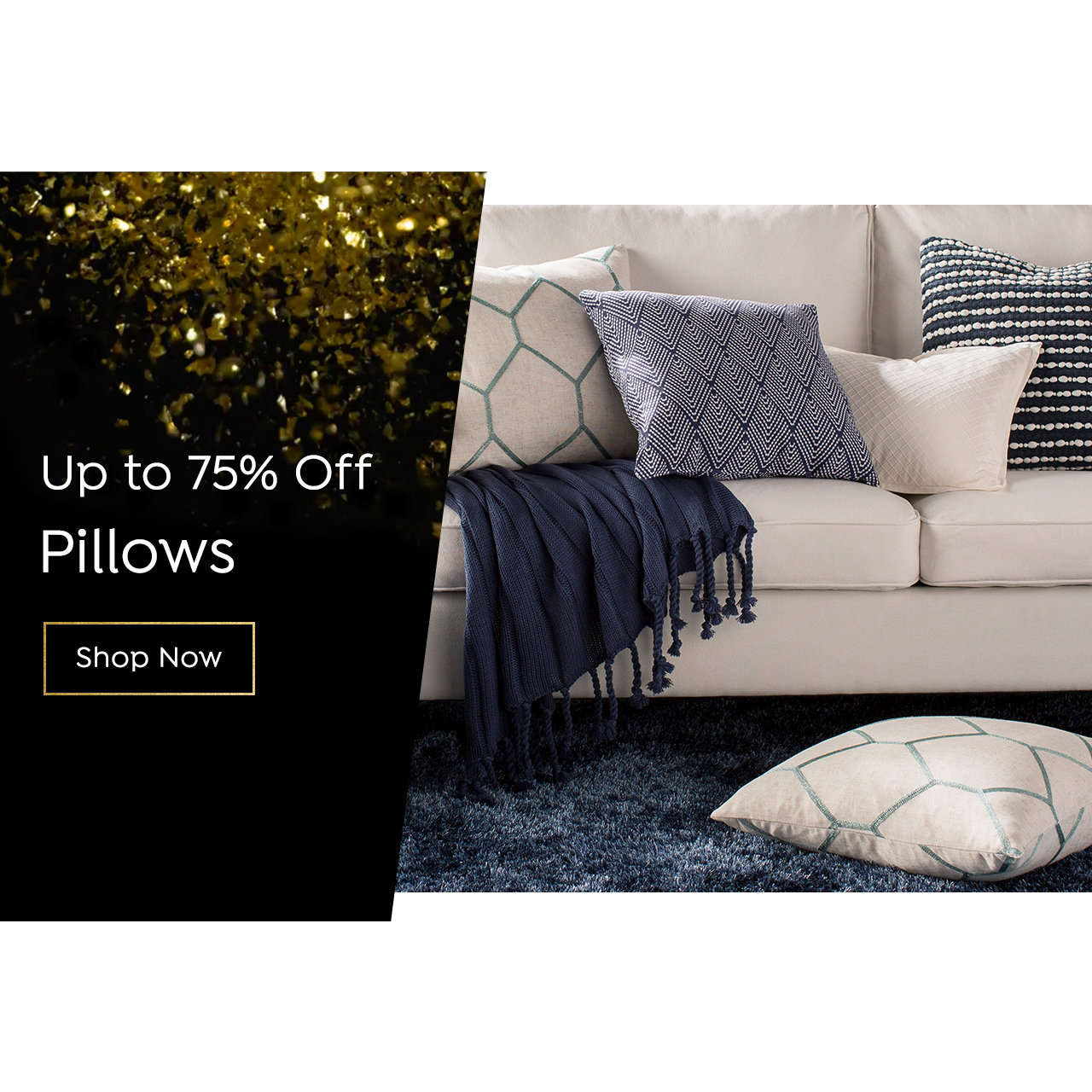 Pillow Sale