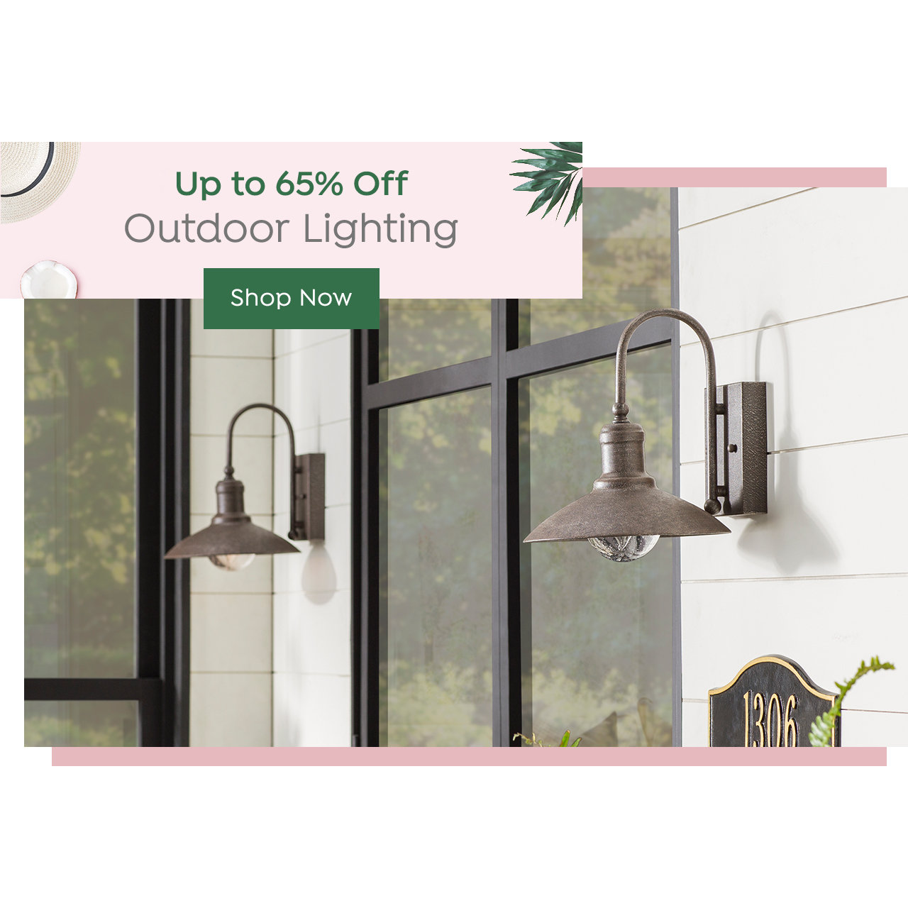Outdoor Lighting Sale