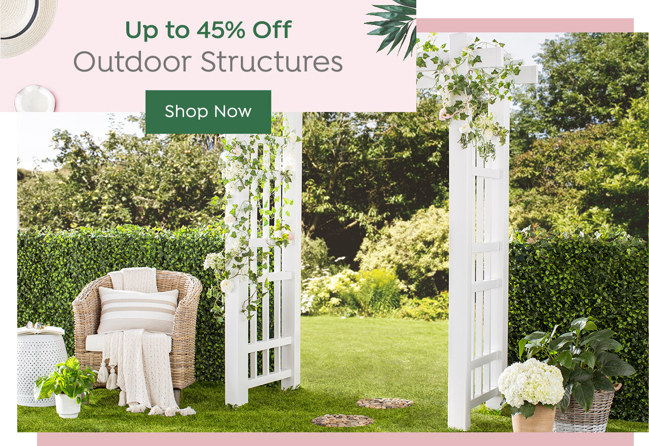 Outdoor Structures Sale
