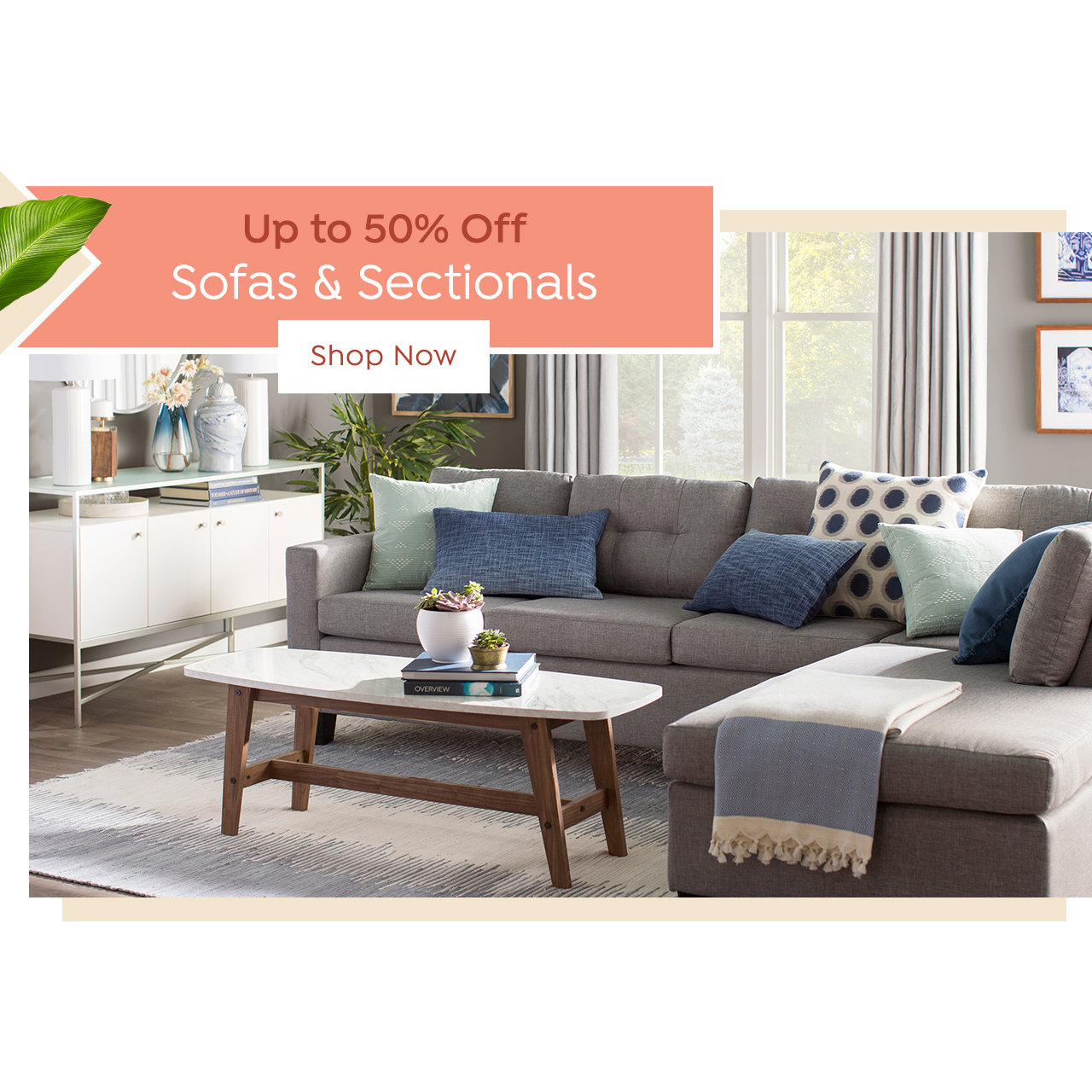 Sofa & Sectional Sale