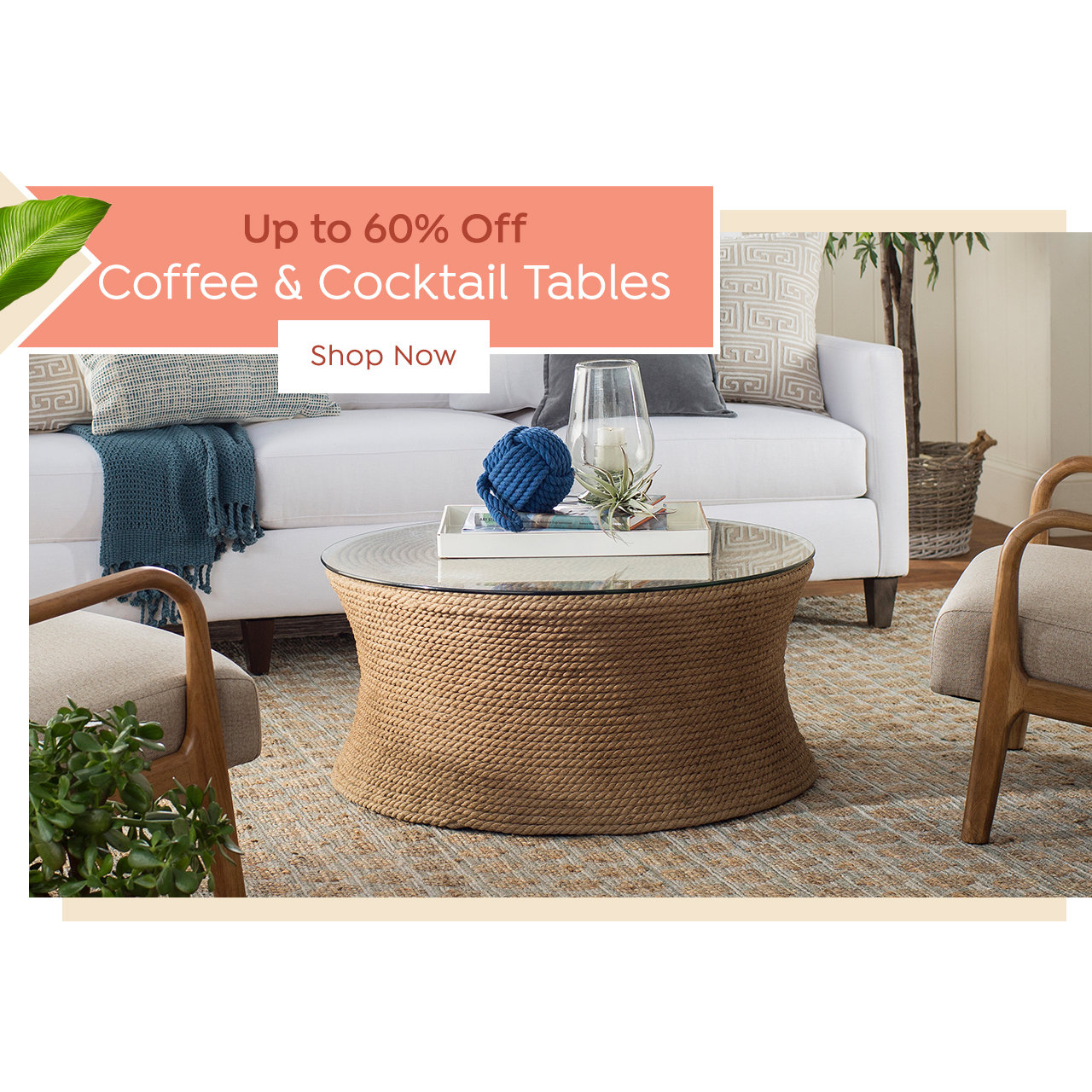 Coffee Table Sale