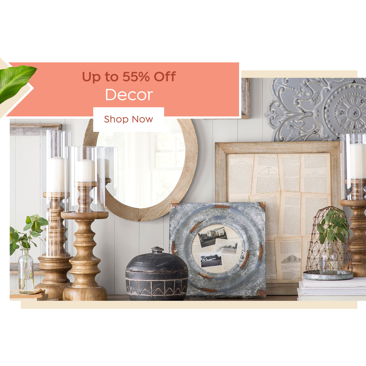 Decor Sale