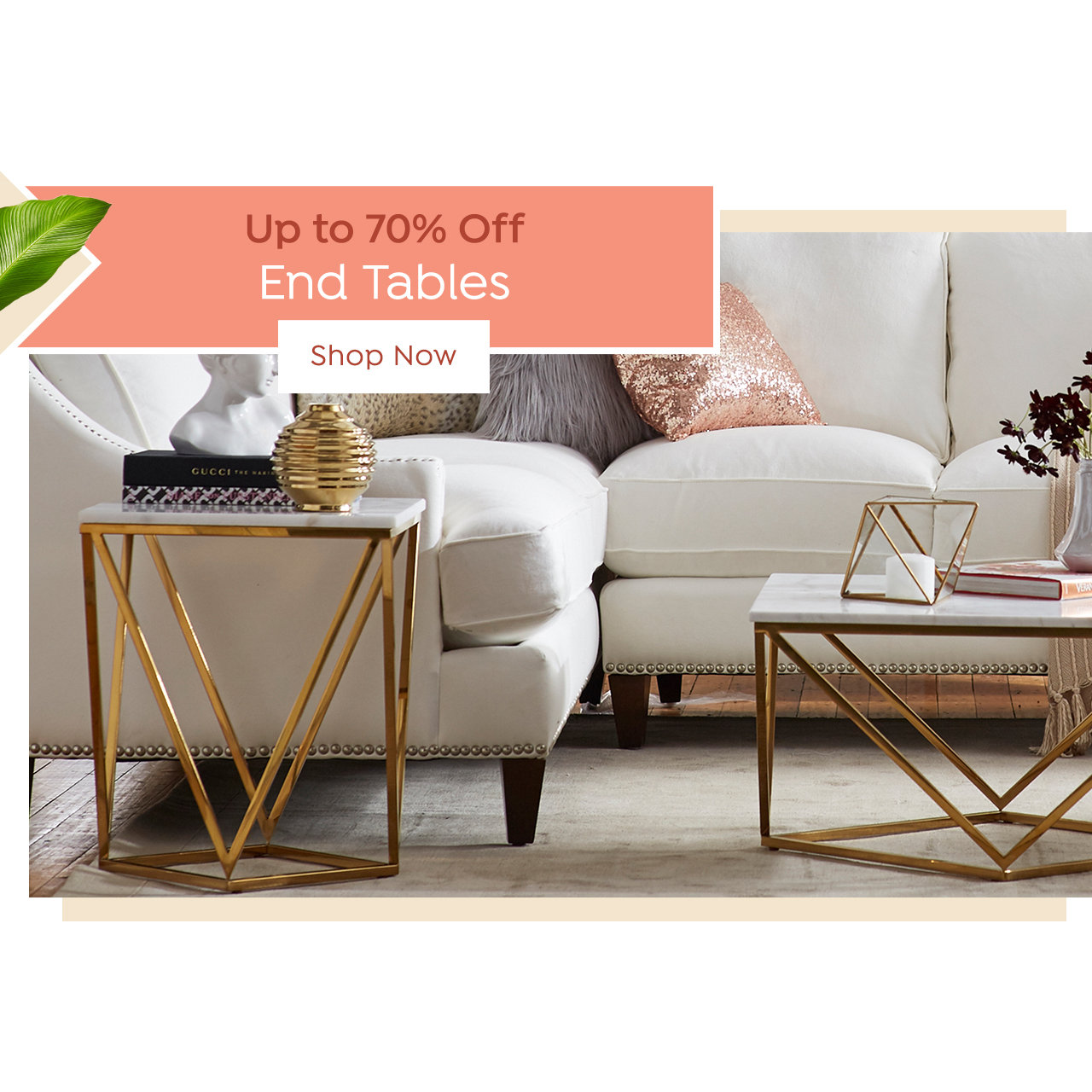 End Table Sale