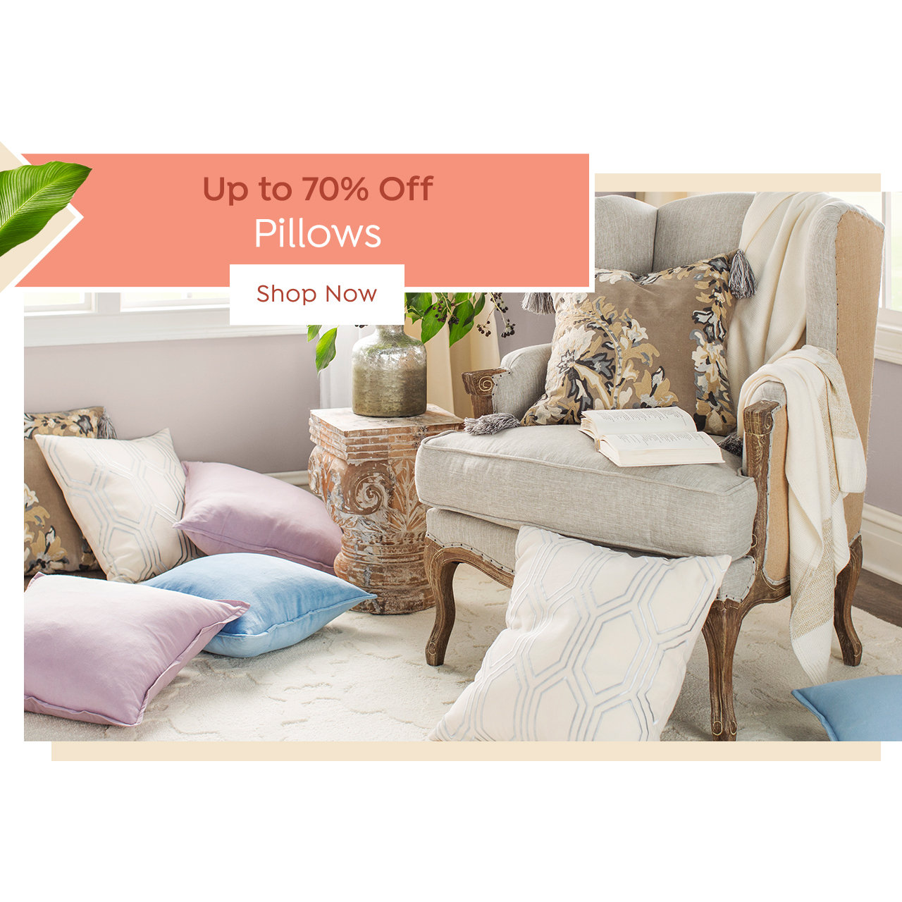 Pillow Sale