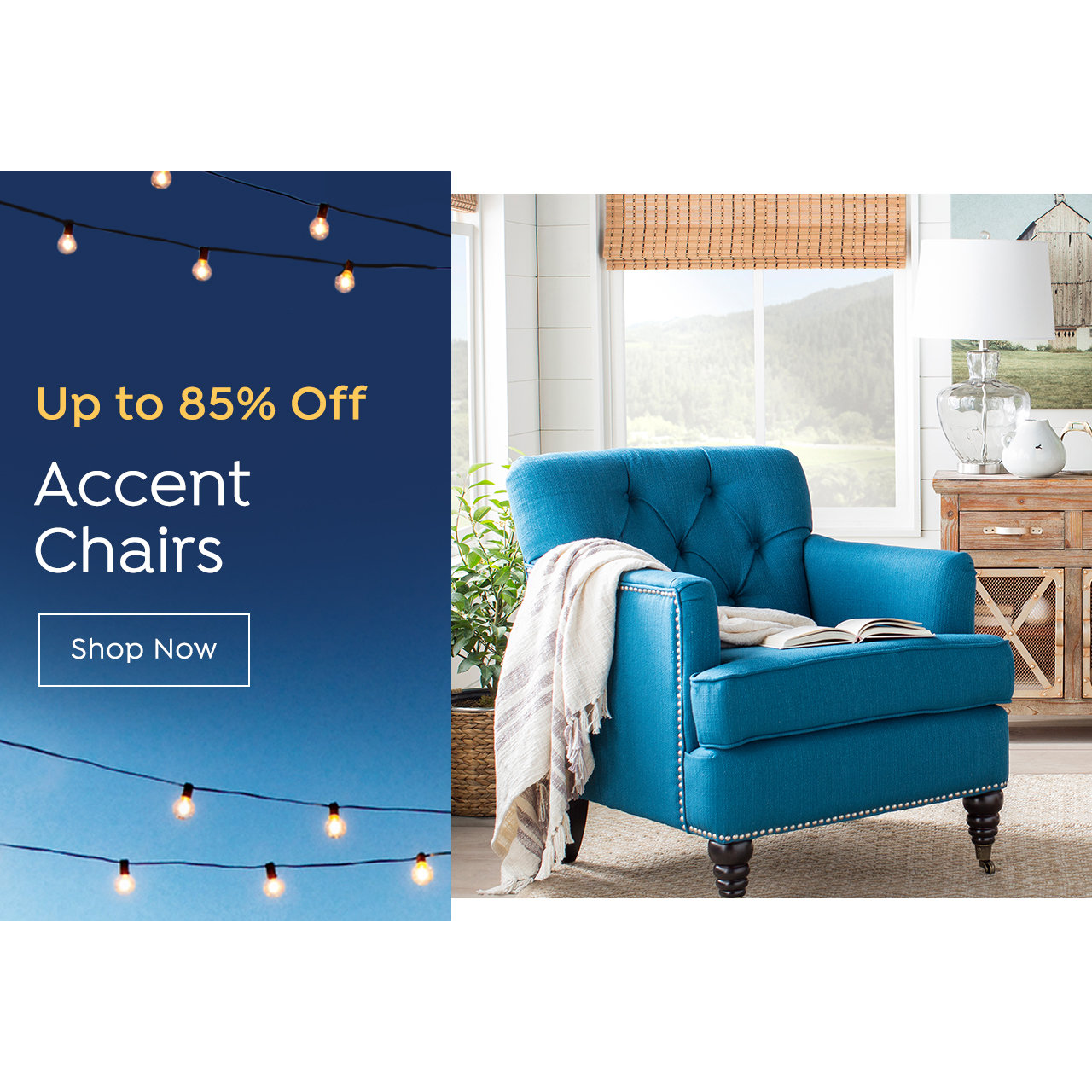 Accent Chair Sale