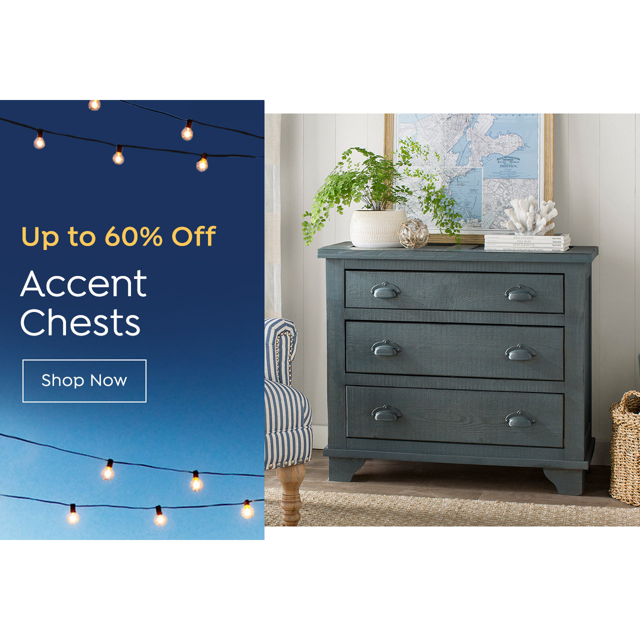 Accent Chest Sale