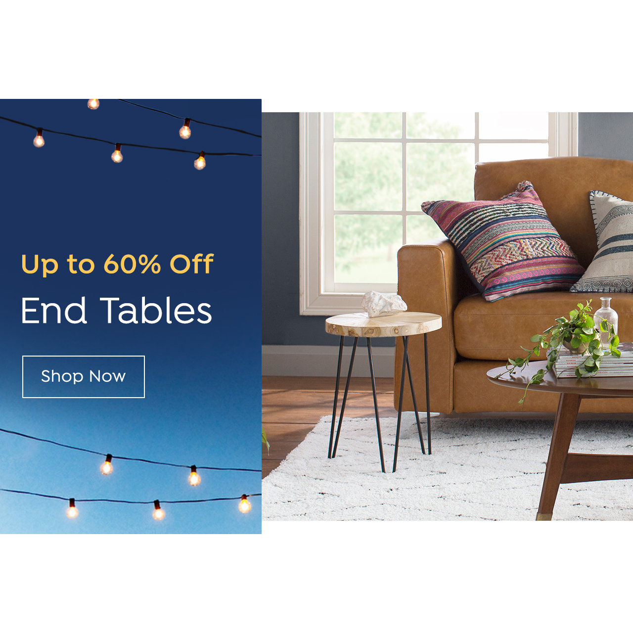 End Table Sale