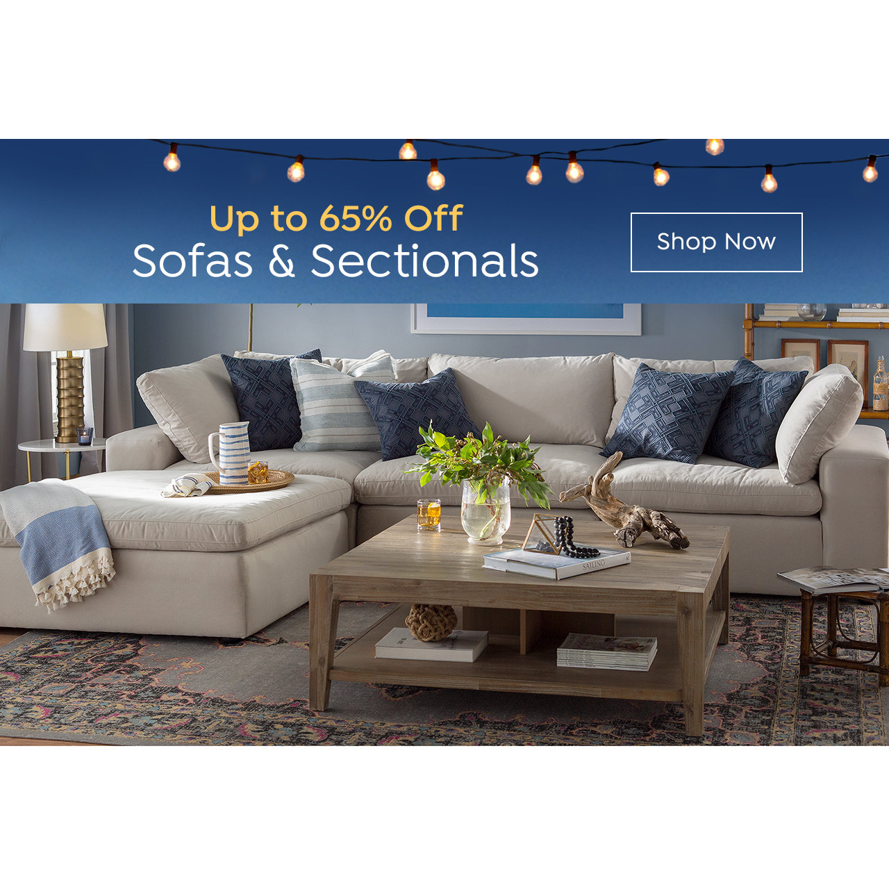 Sofa & Sectional Sale