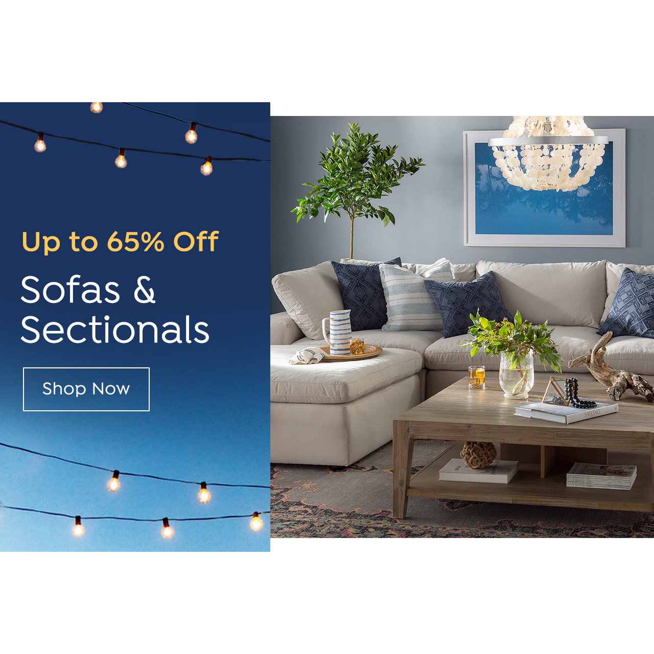 Sofa & Sectional Sale
