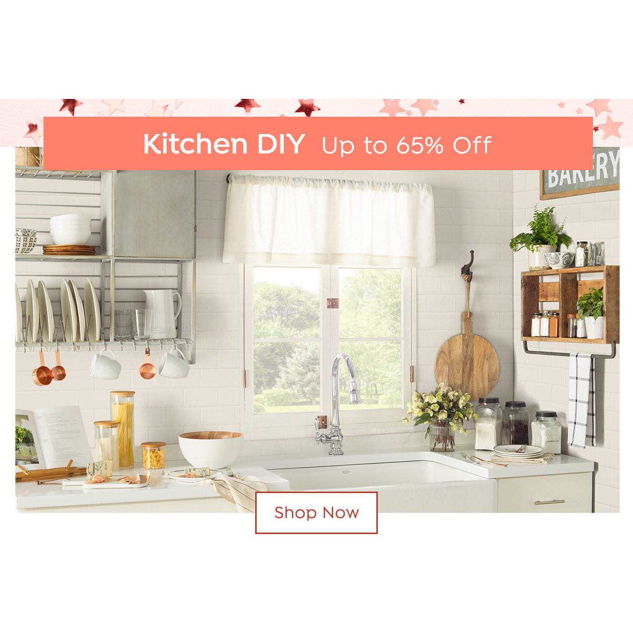 Kitchen DIY Sale