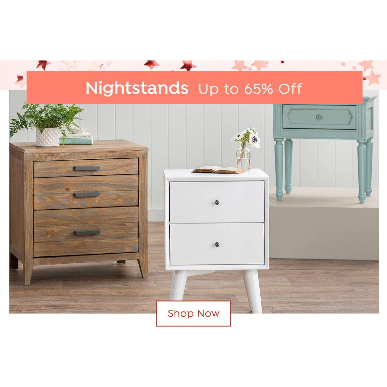 Nightstand Sale