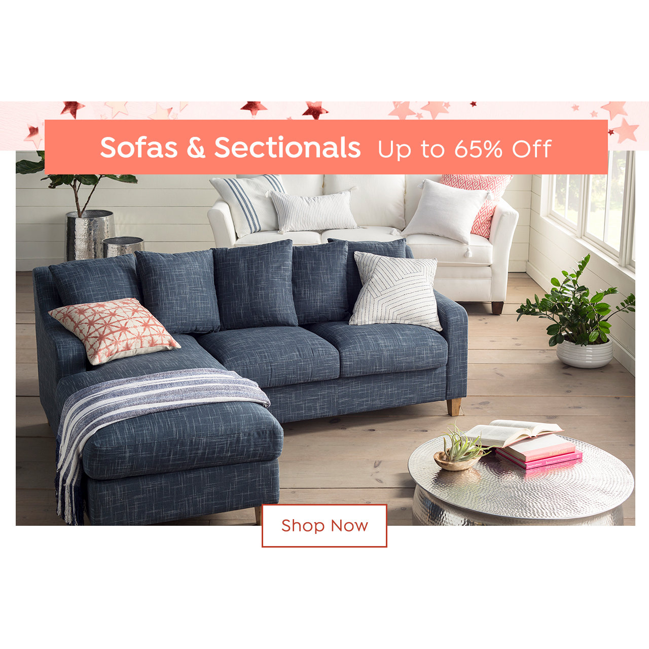 Sofa & Sectional Sale