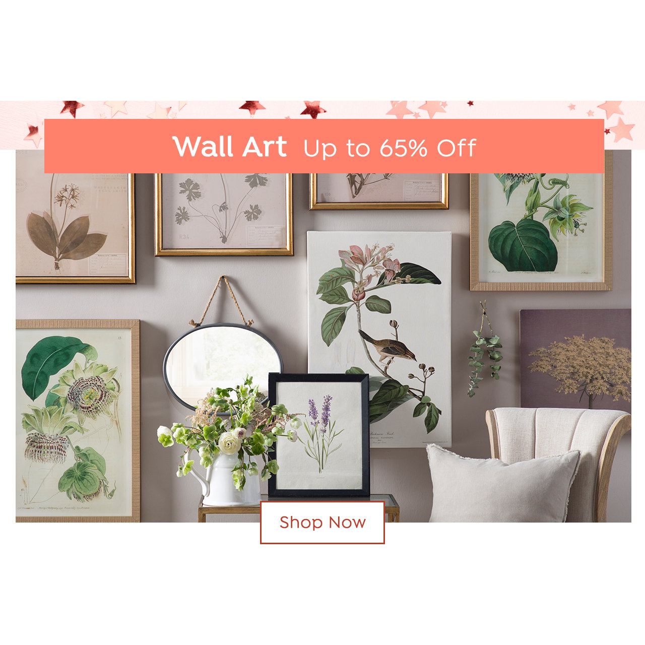 Wall Art Sale