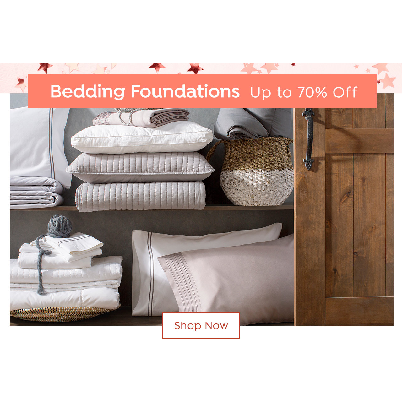 Bedding Foundation Sale