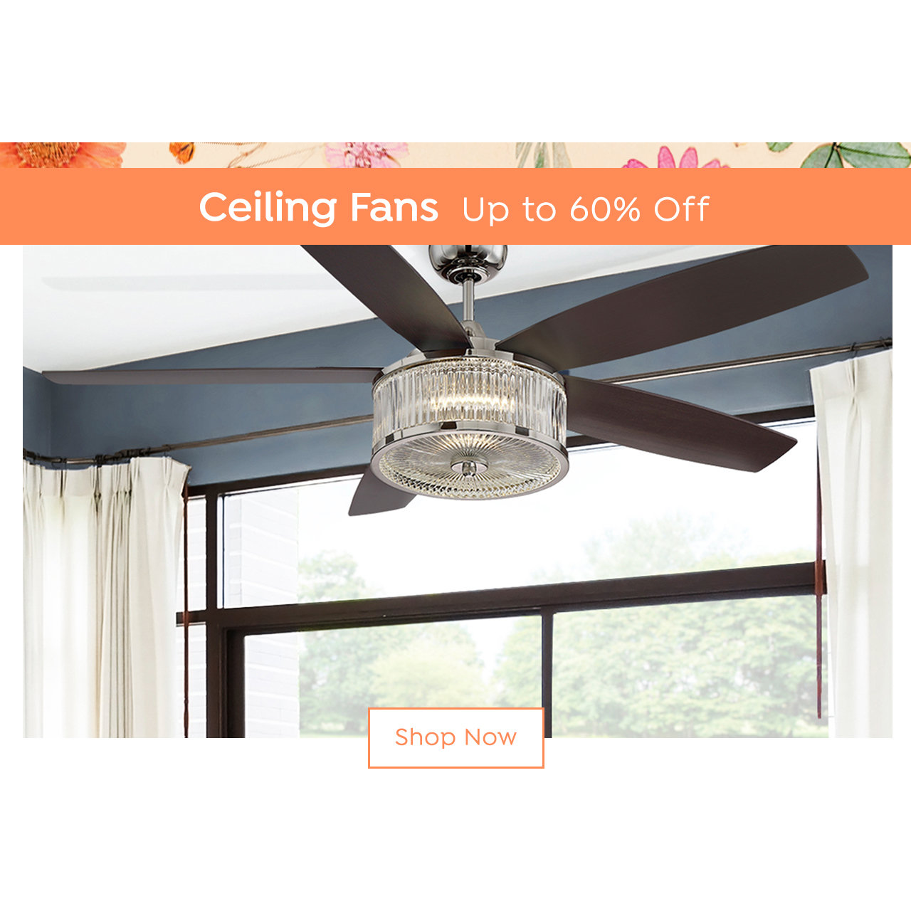 Ceiling Fan Sale