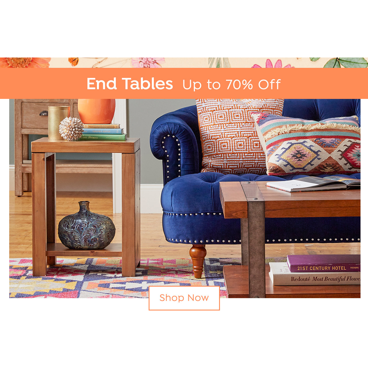 End Table Sale