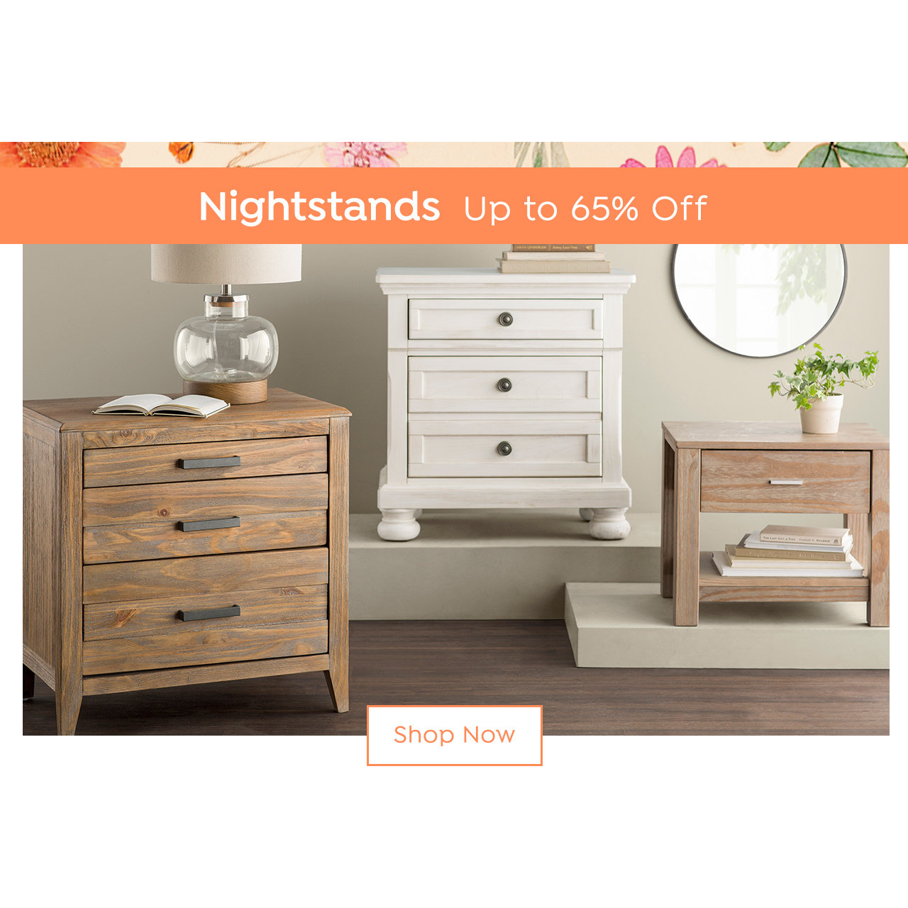 Nightstand Sale