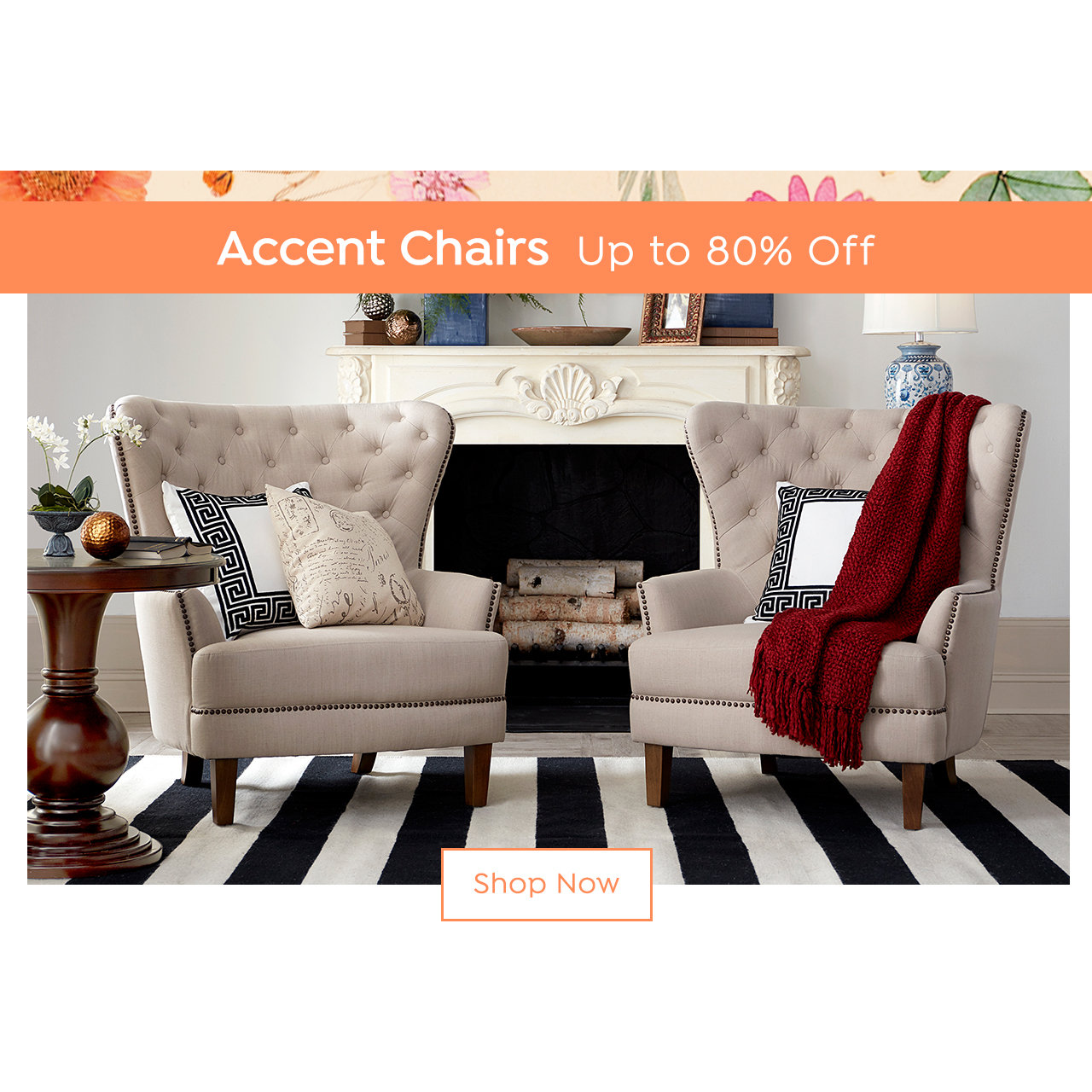 Accent Chair Sale
