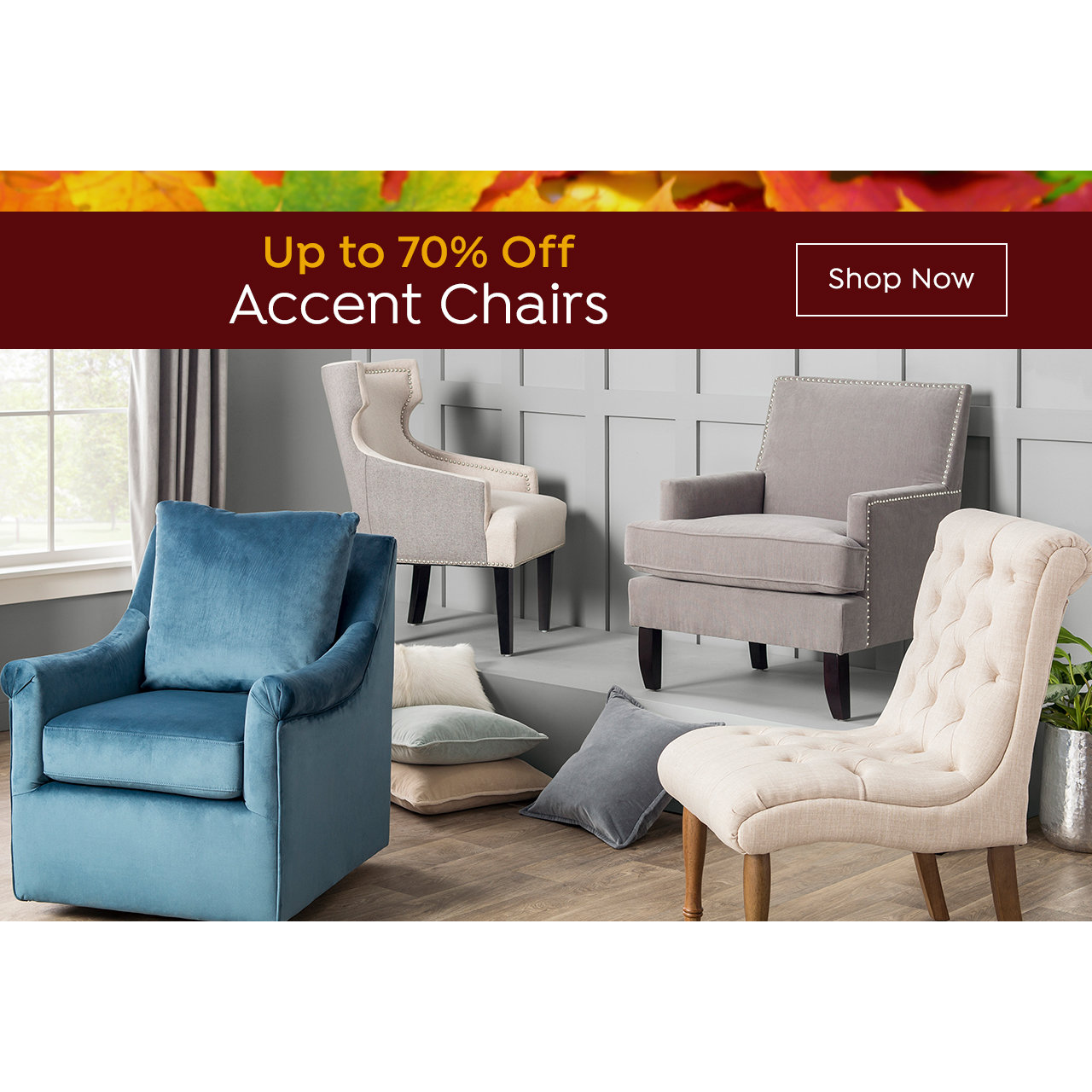 Accent Chair Sale