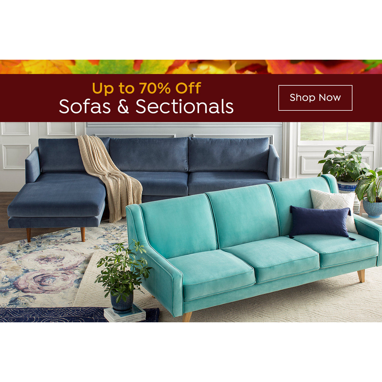 Sofa & Sectional Sale
