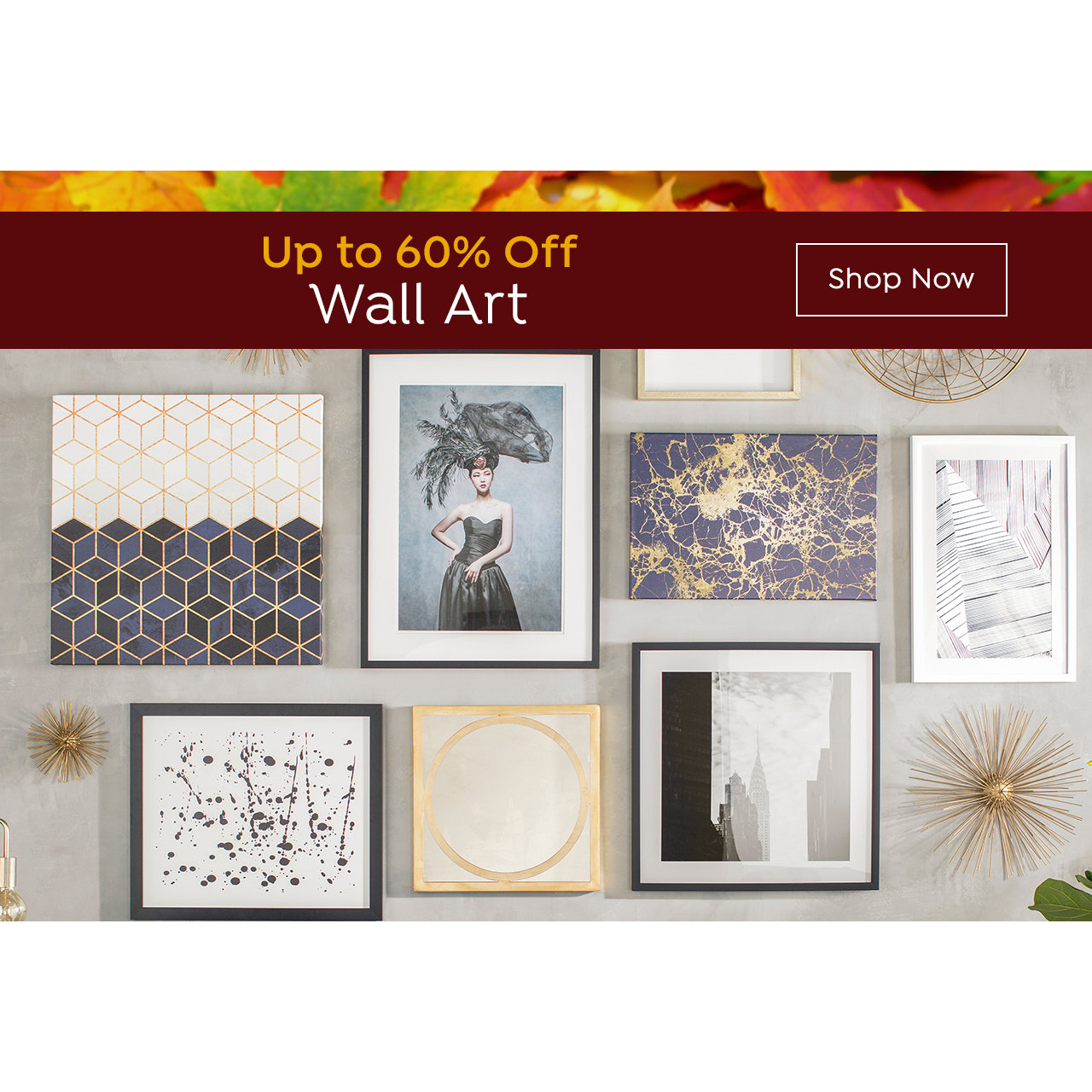 Wall Art Sale