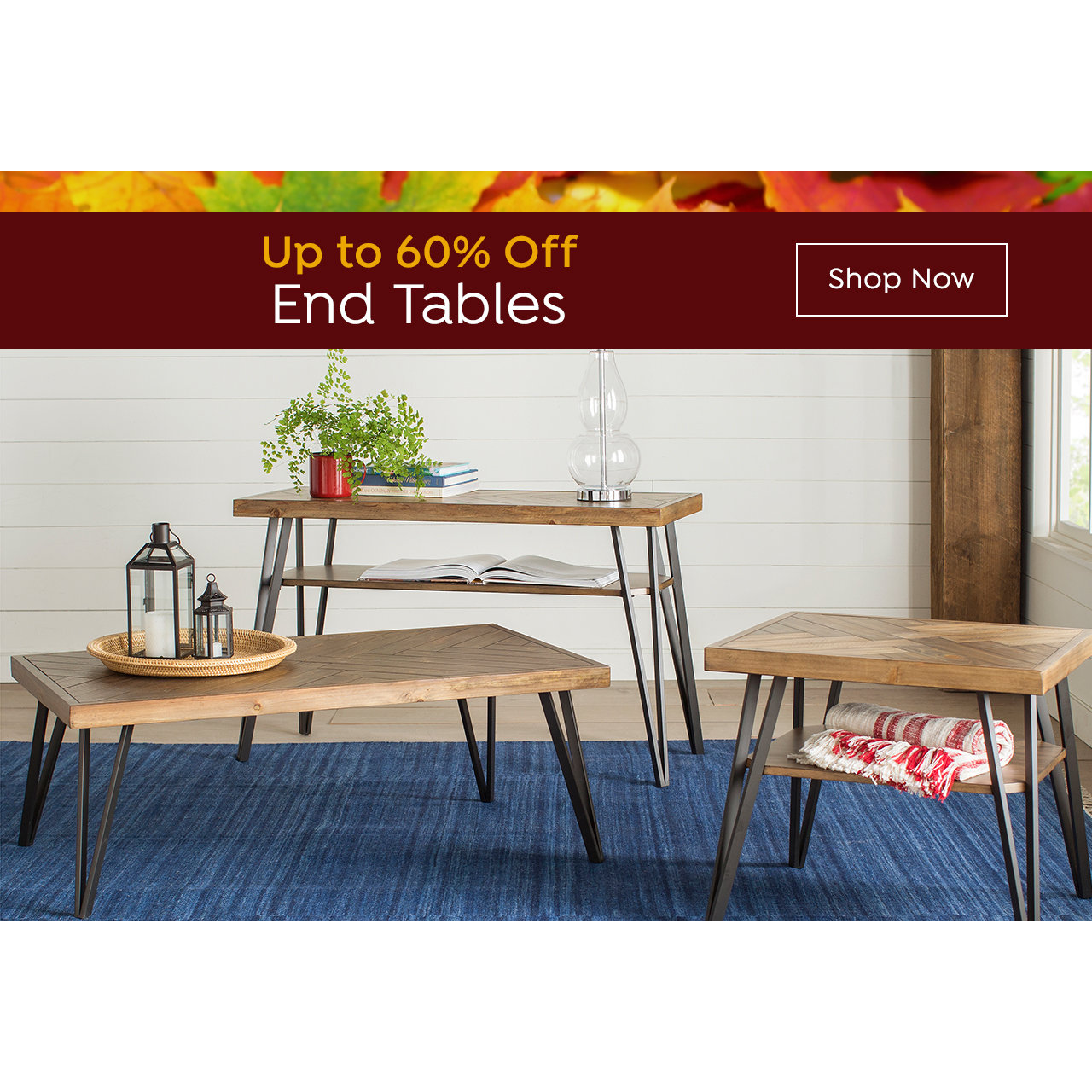 End Table Sale