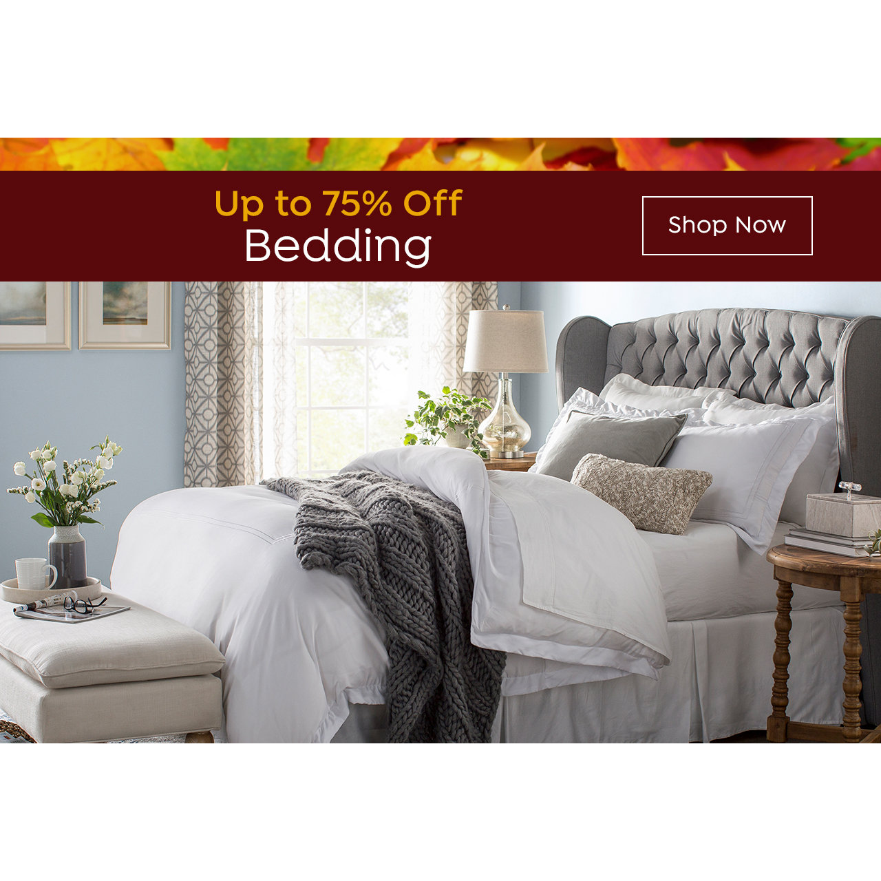 Bedding Sale