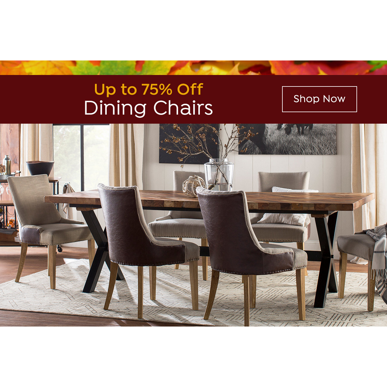 Dining Chair Sale