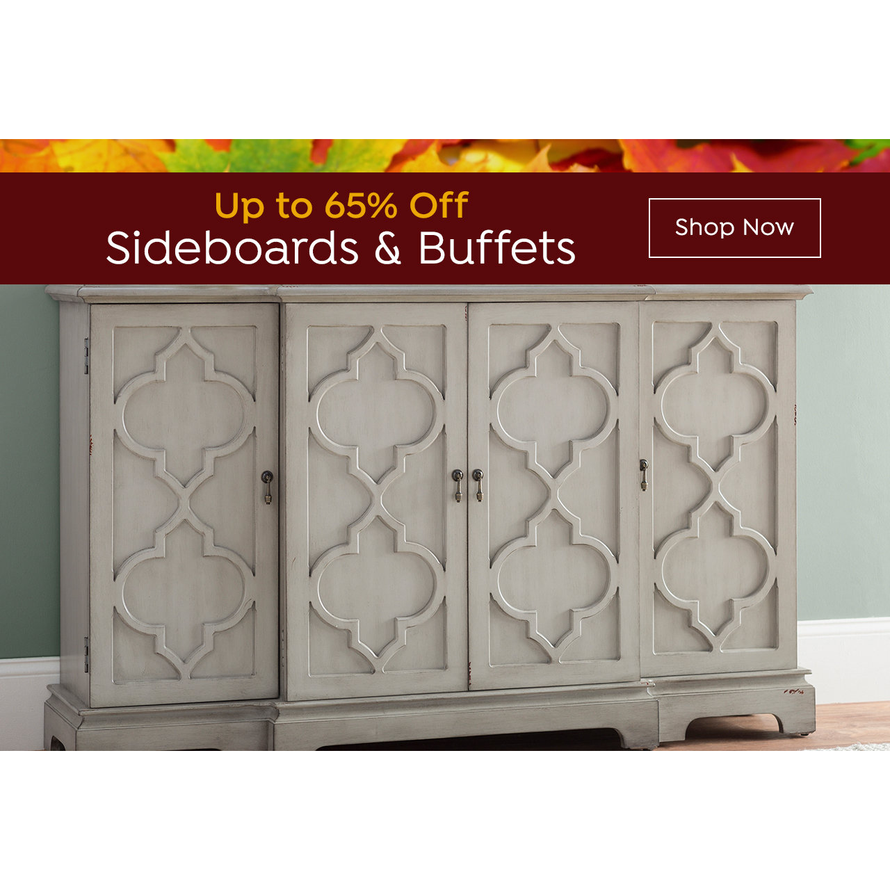 Sideboard & Buffet Sale