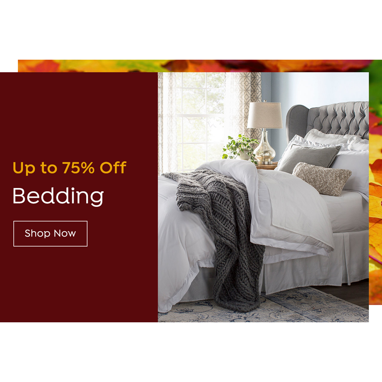 Bedding Sale