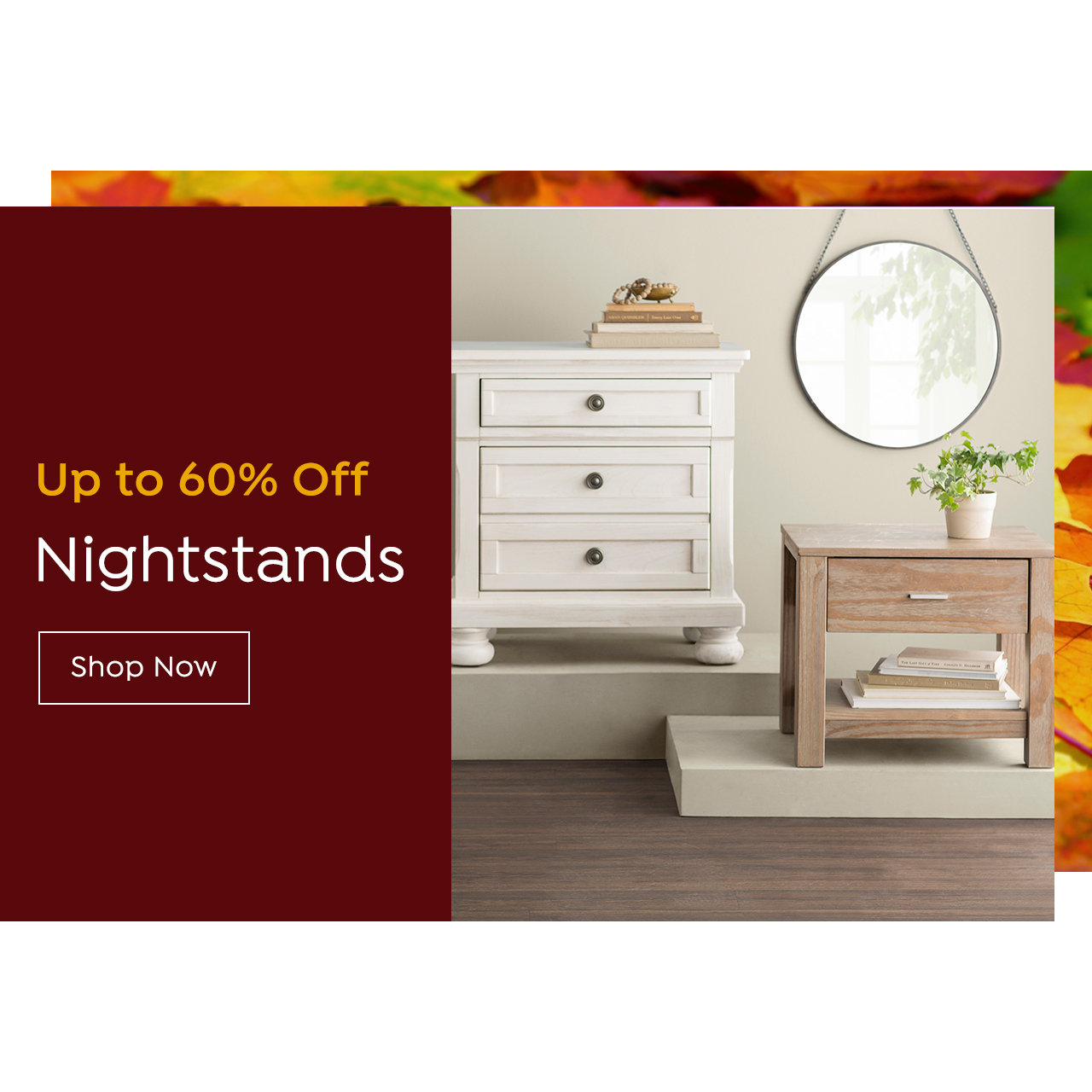 Nightstand Sale