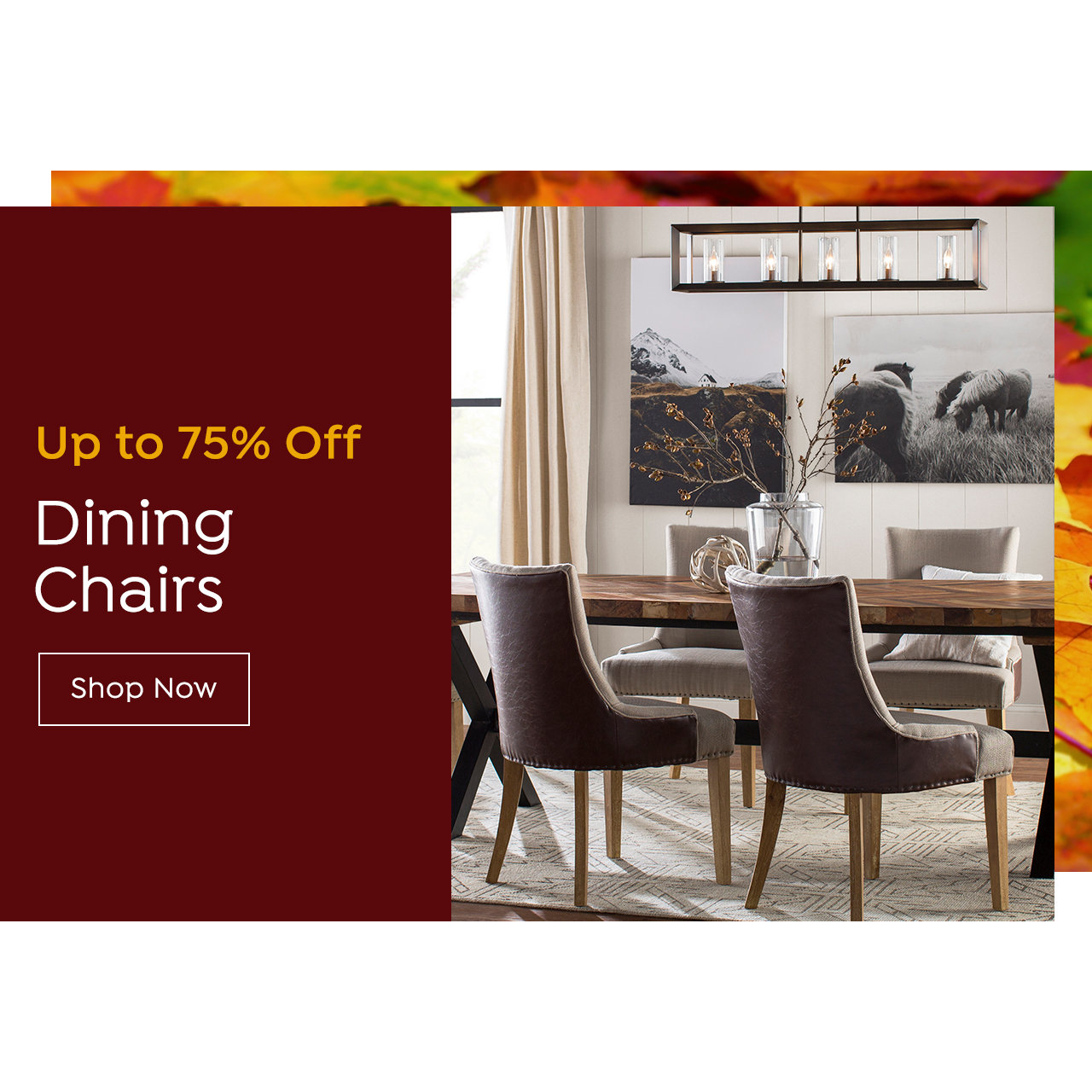 Dining Chair Sale