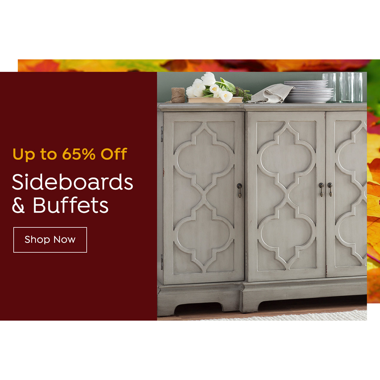 Sideboard & Buffet Sale