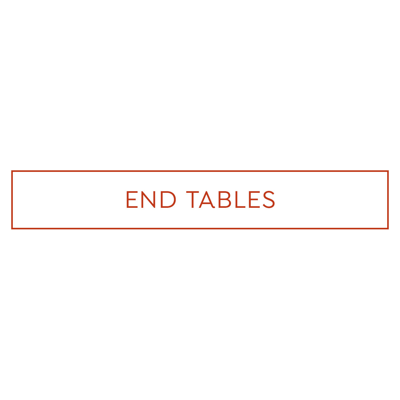 End Table Sale