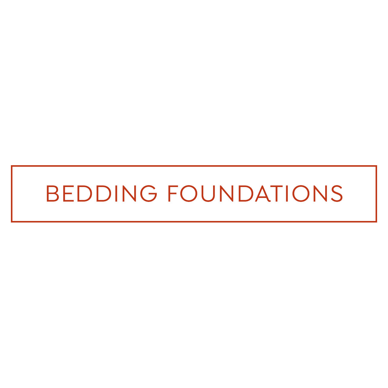 Bedding Foundation Sale