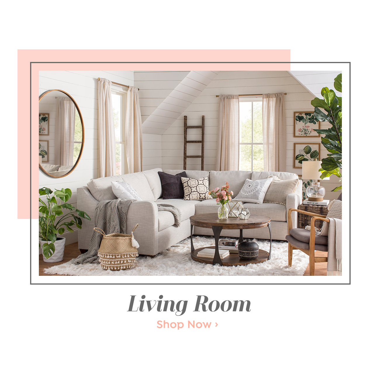 The Living Room Outlet