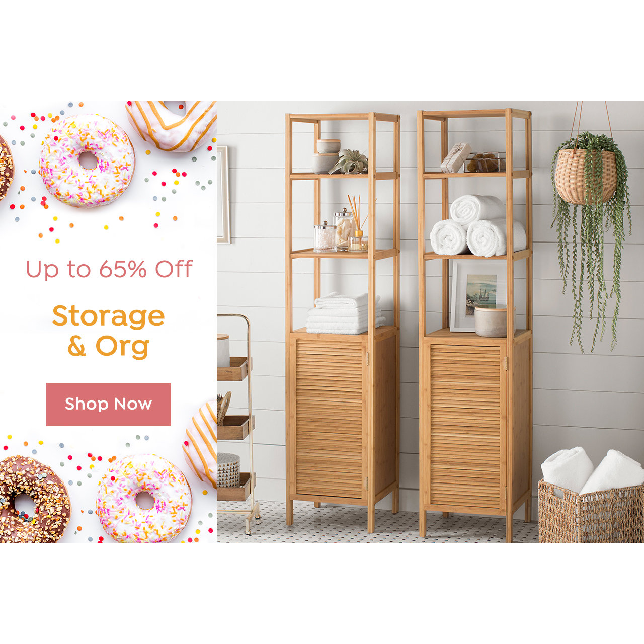 Storage Sale