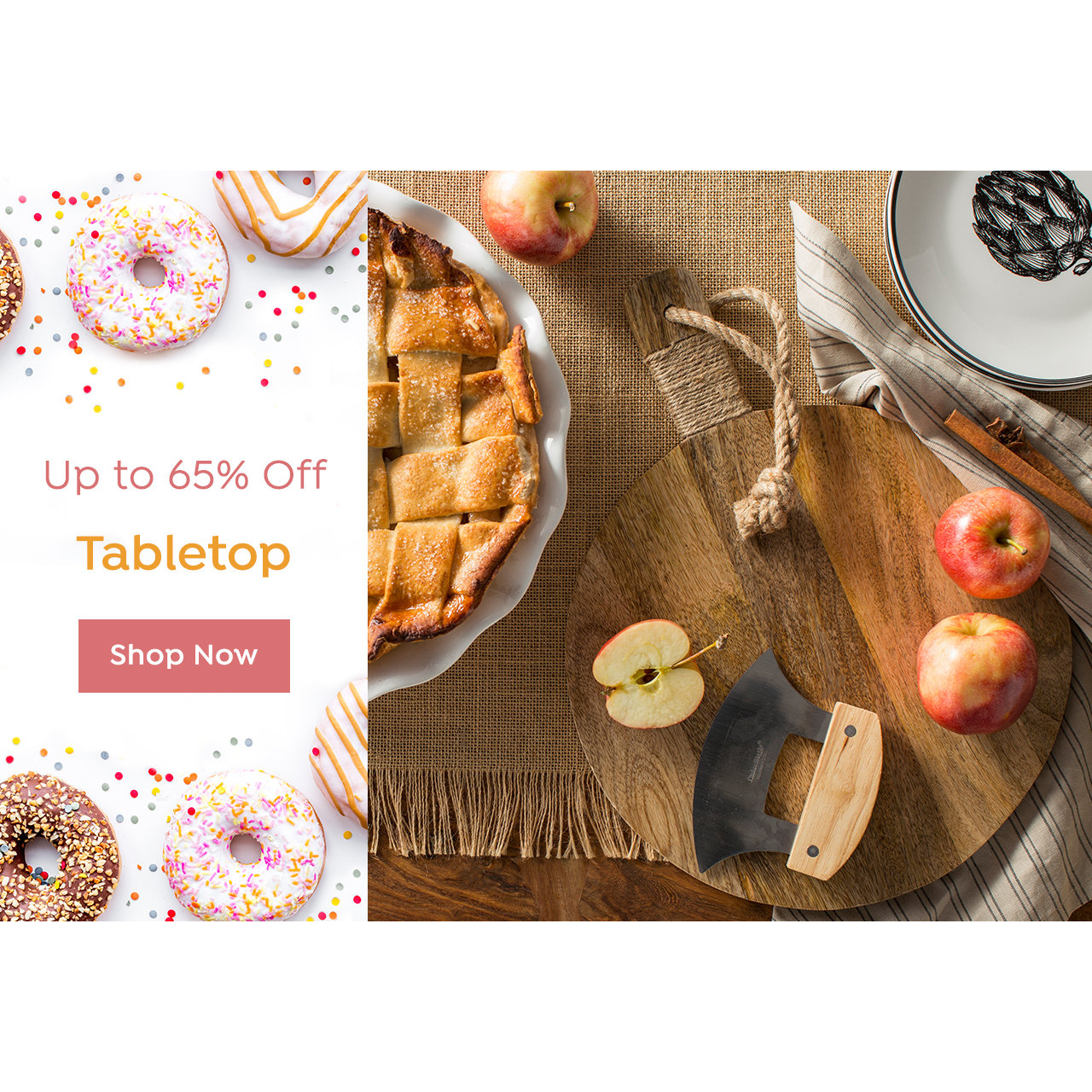 Tableware Sale