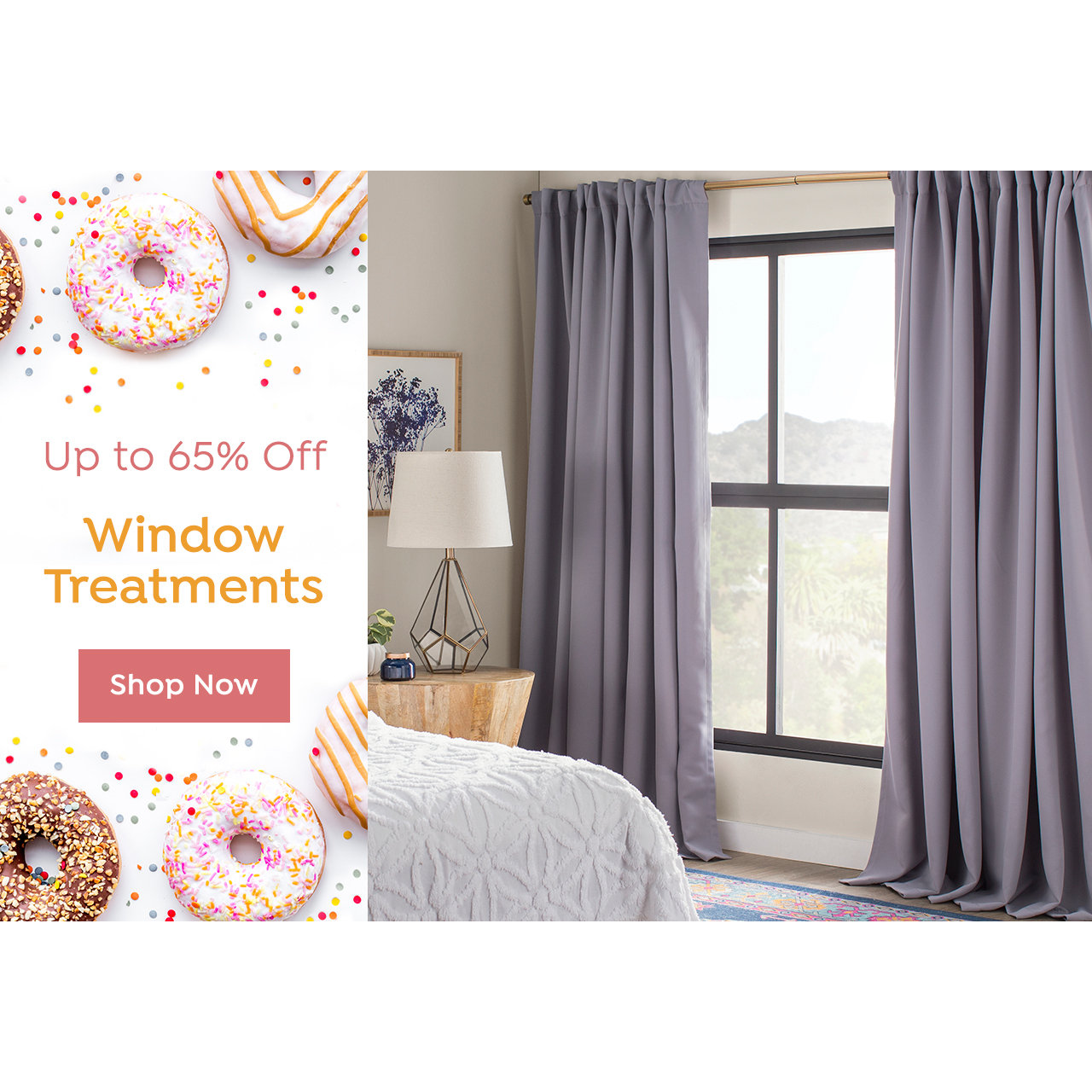 Curtain Sale