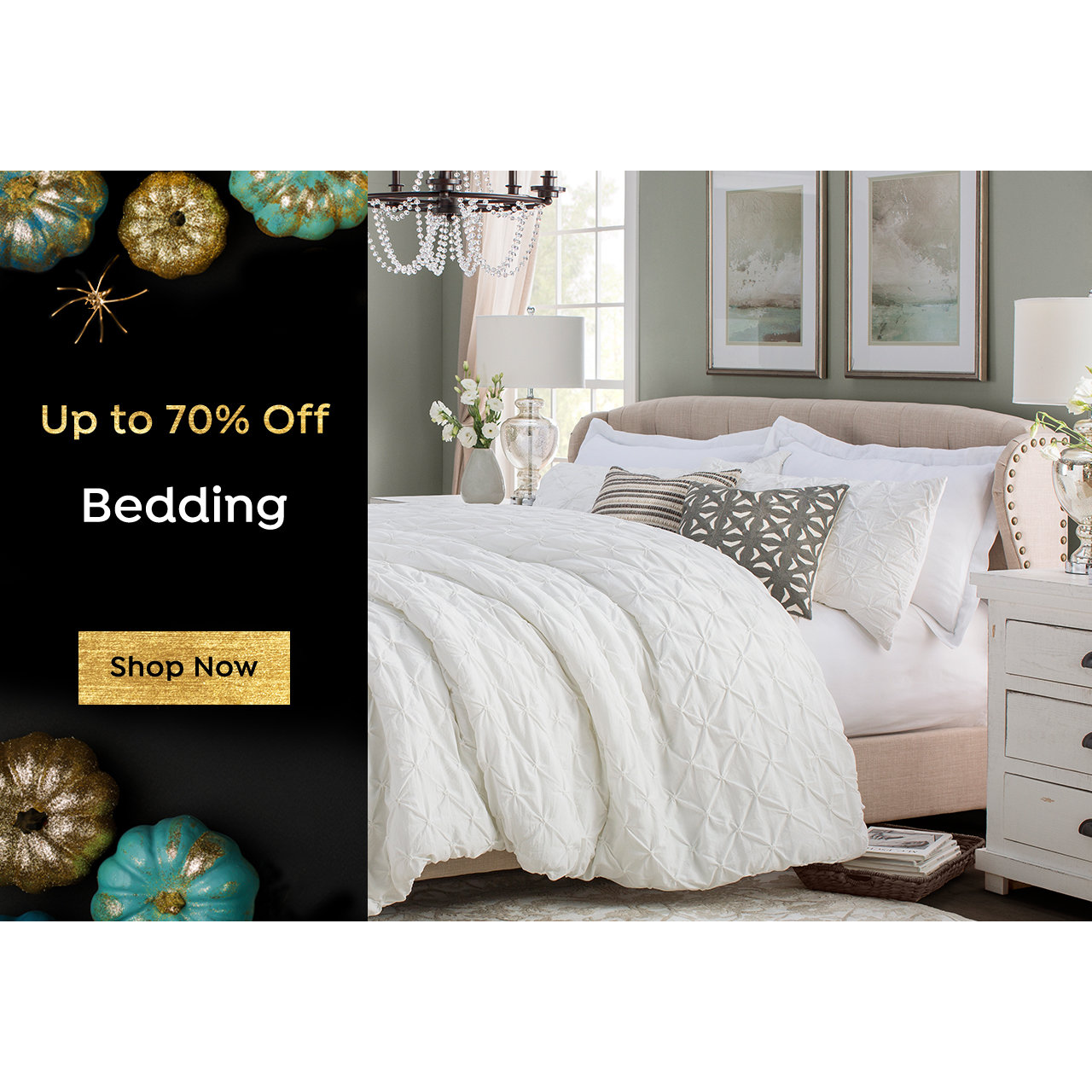 Bedding Sale