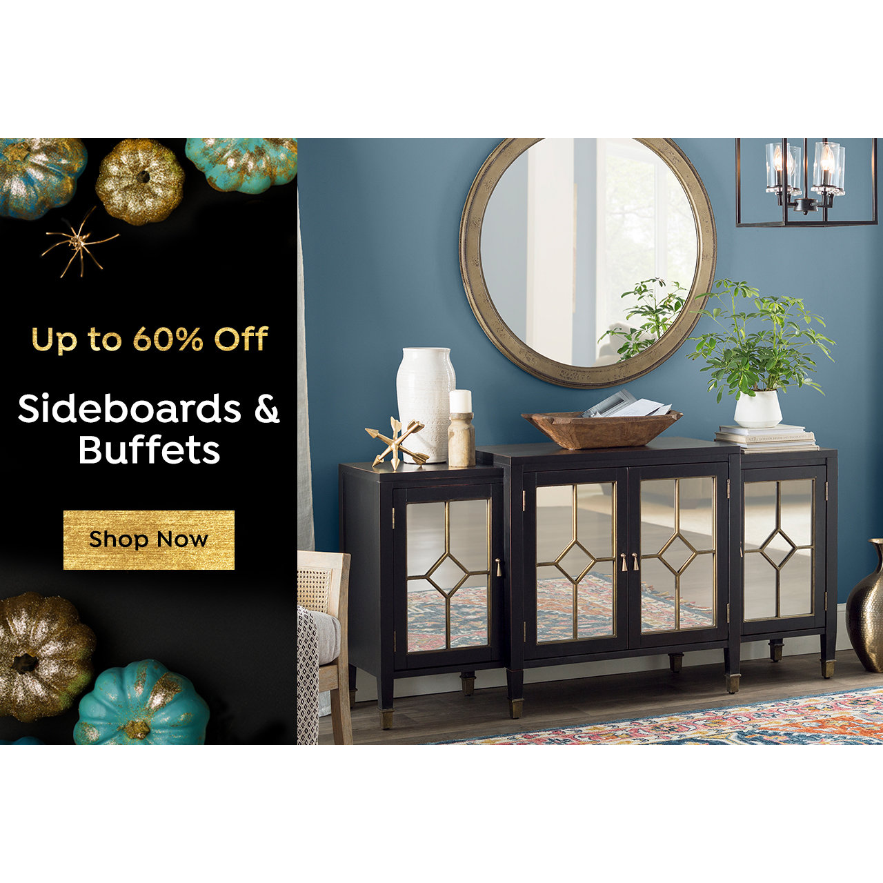 Sideboard & Buffet Sale