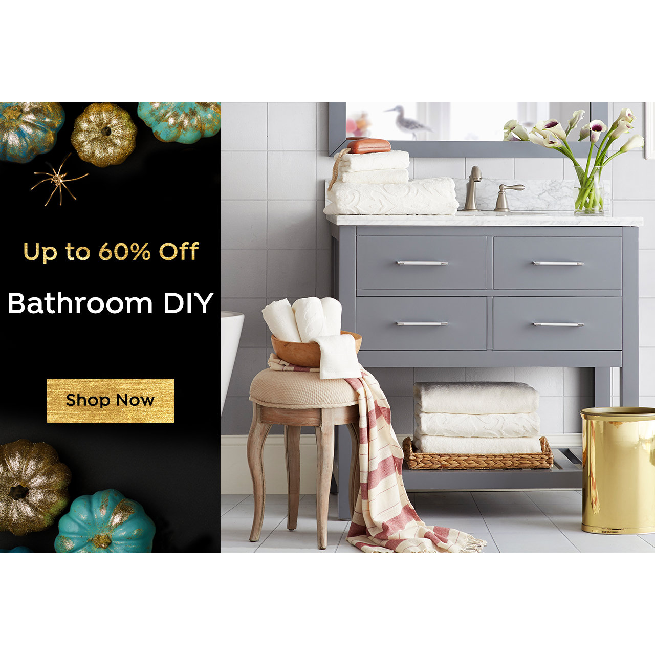 Bathroom DIY Sale