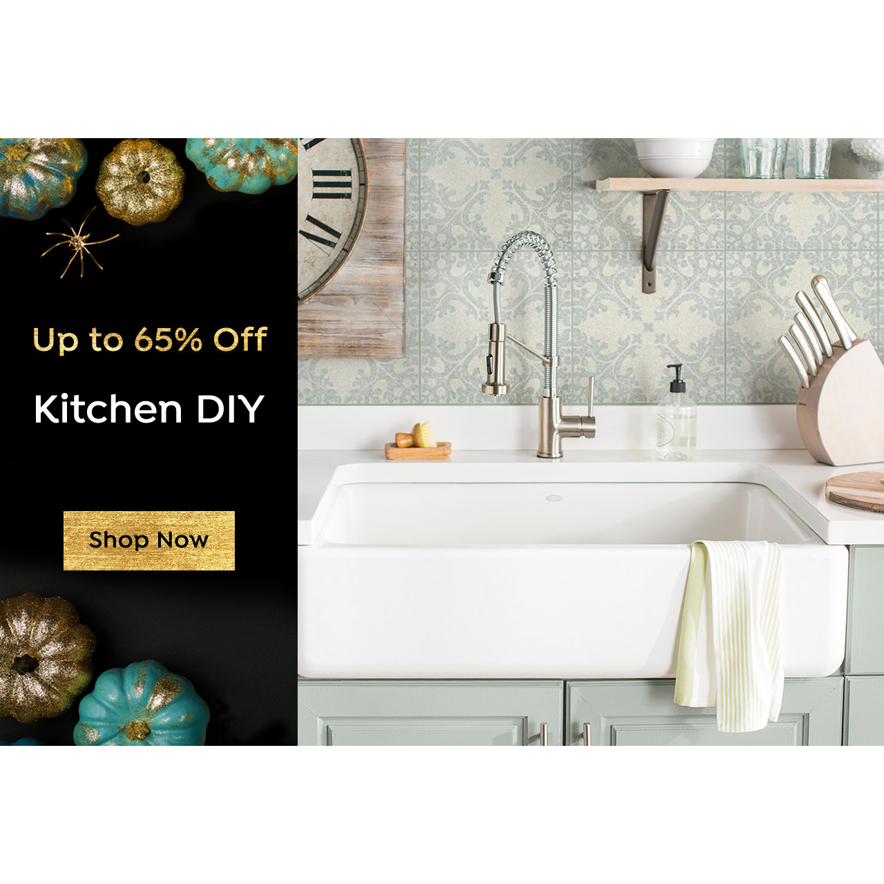 Kitchen DIY Sale